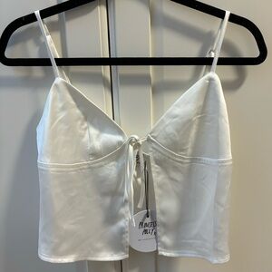 Princess Polly Tie Front Top